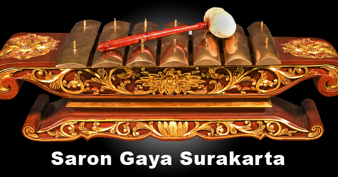 Detail Gambar Saron Gamelan Jawa Nomer 18