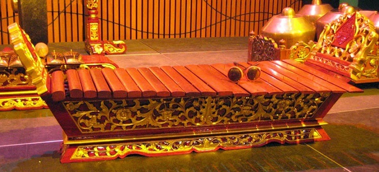 Detail Gambar Saron Gamelan Jawa Nomer 22