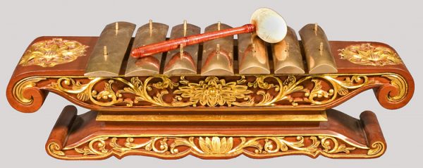 Detail Gambar Saron Gamelan Jawa Nomer 4