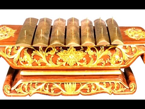 Detail Gambar Saron Gamelan Jawa Nomer 5