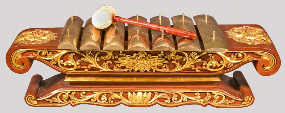 Detail Gambar Saron Gamelan Jawa Nomer 46