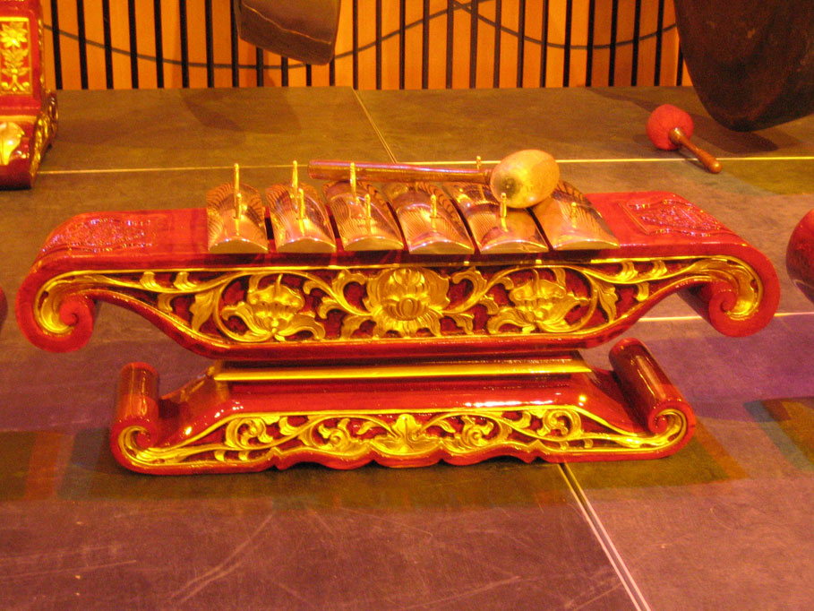 Detail Gambar Saron Gamelan Jawa Nomer 54