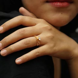 Detail Gambar Sarung Cincin Nomer 52