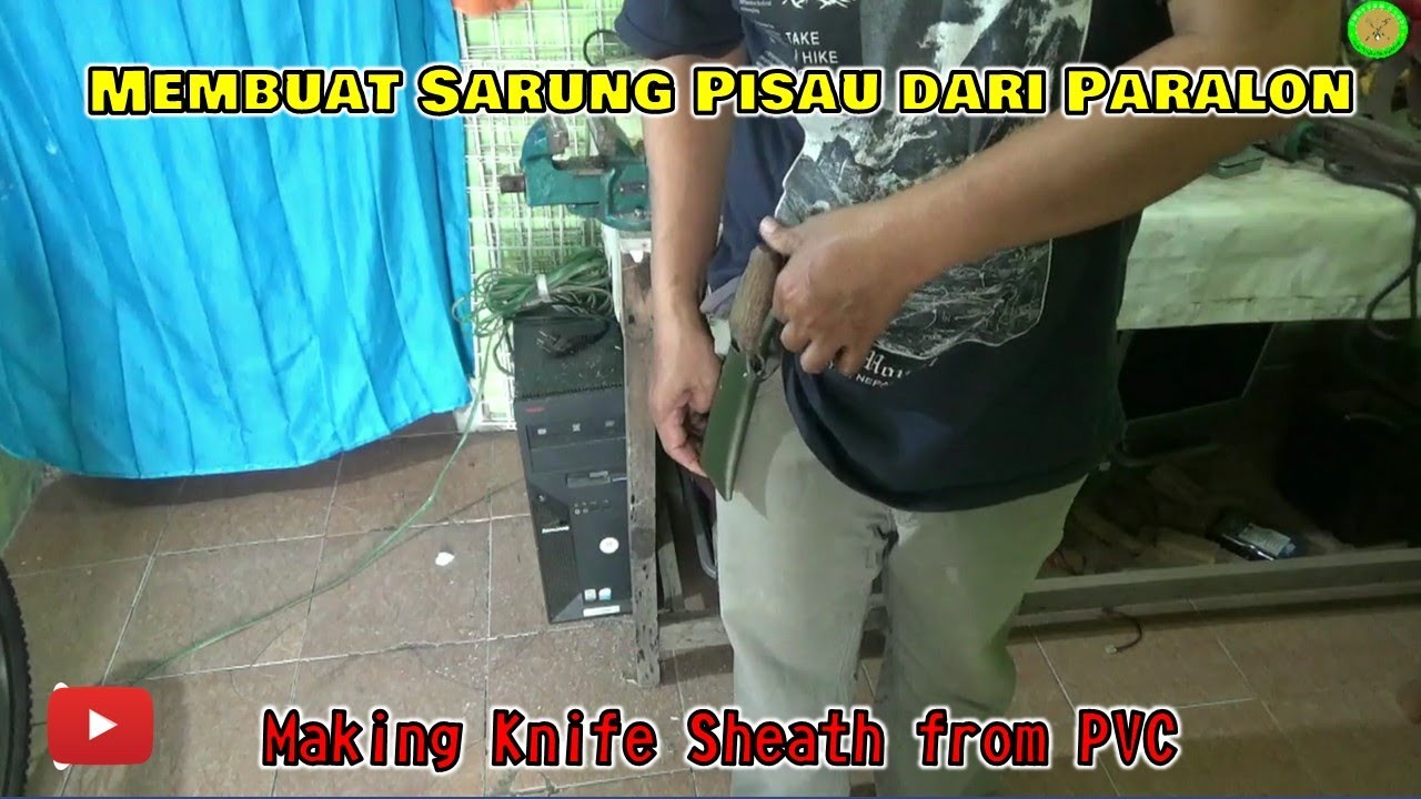 Detail Gambar Sarung Pisau Keren Nomer 28