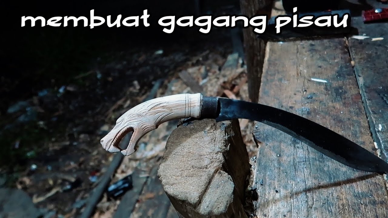 Detail Gambar Sarung Pisau Keren Nomer 40