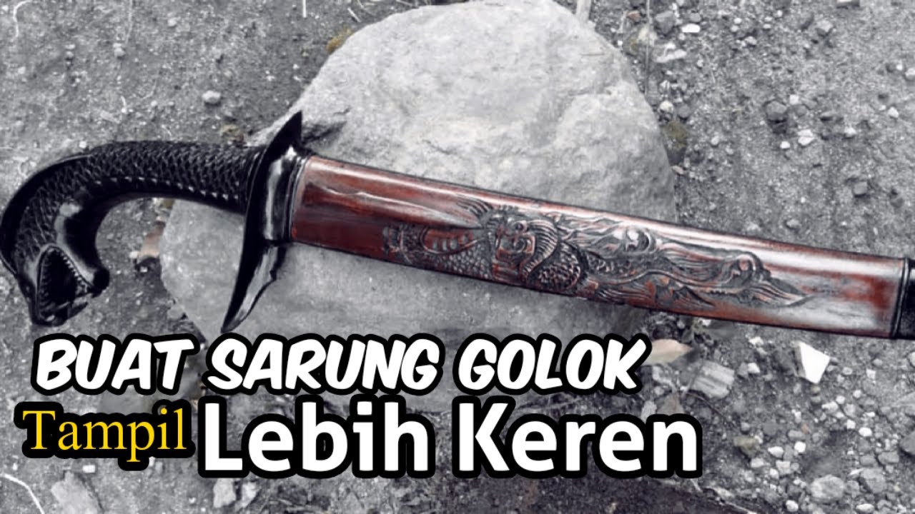 Detail Gambar Sarung Pisau Keren Nomer 53