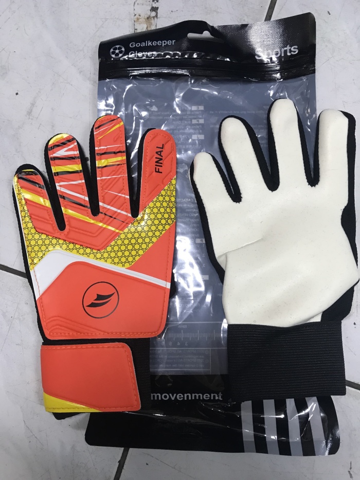 Detail Gambar Sarung Tangan Kiper Nomer 8