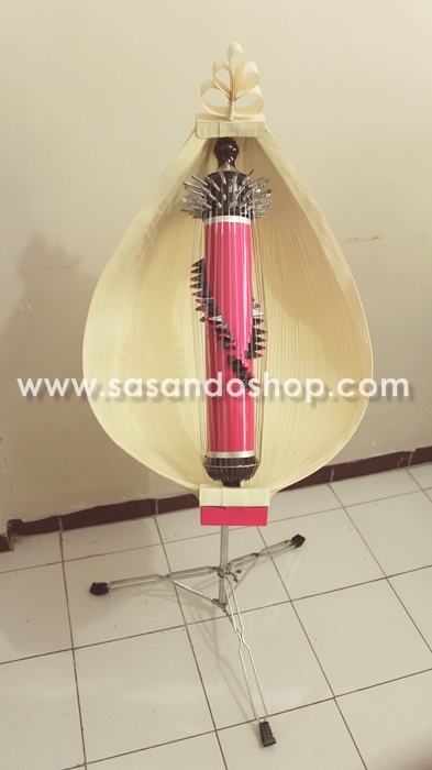 Detail Gambar Sasando Alat Musik Nomer 47