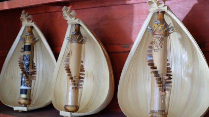 Gambar Sasando Rote - KibrisPDR