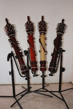 Detail Gambar Sasando Rote Nomer 19