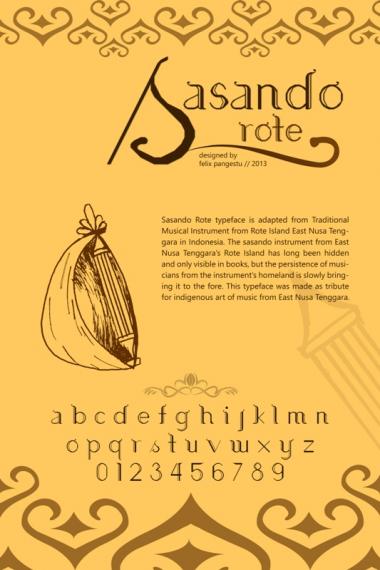 Detail Gambar Sasando Rote Nomer 33