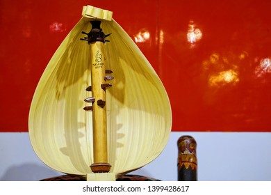 Detail Gambar Sasando Rote Nomer 37