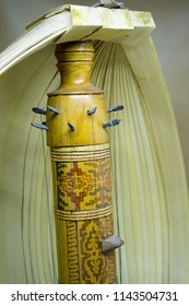 Detail Gambar Sasando Rote Nomer 46