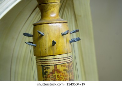 Detail Gambar Sasando Rote Nomer 48