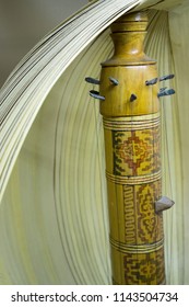 Detail Gambar Sasando Rote Nomer 51