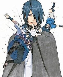 Detail Gambar Sasuke Nomer 2