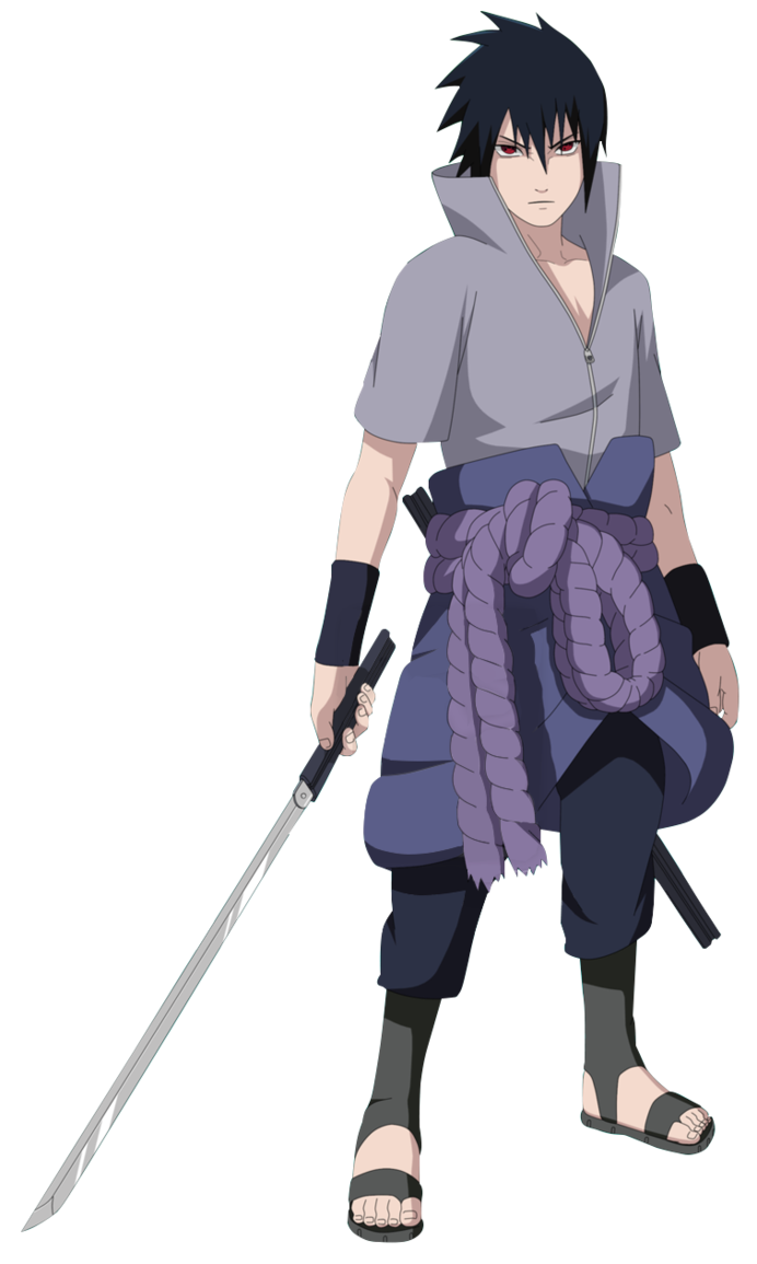 Detail Gambar Sasuke Nomer 3