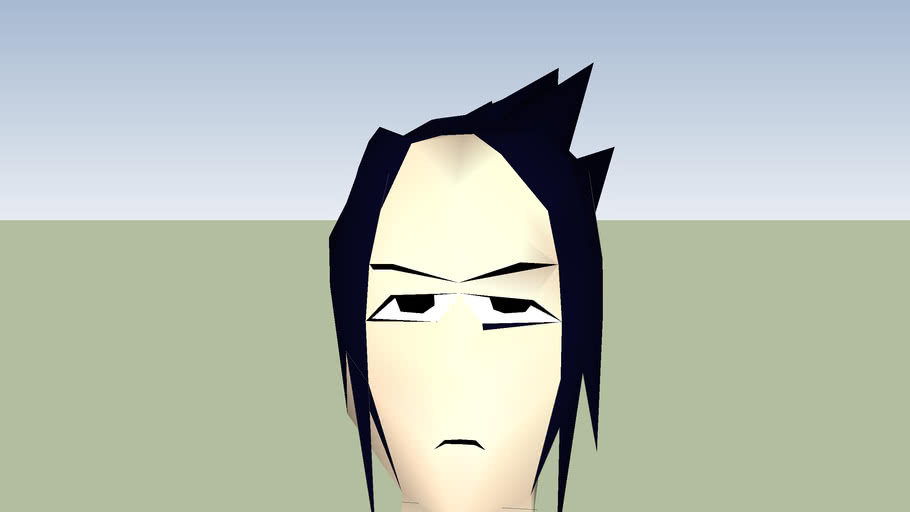 Detail Gambar Sasuke 3d Nomer 38