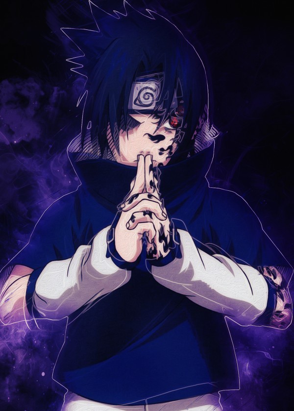 Detail Gambar Sasuke Nomer 57