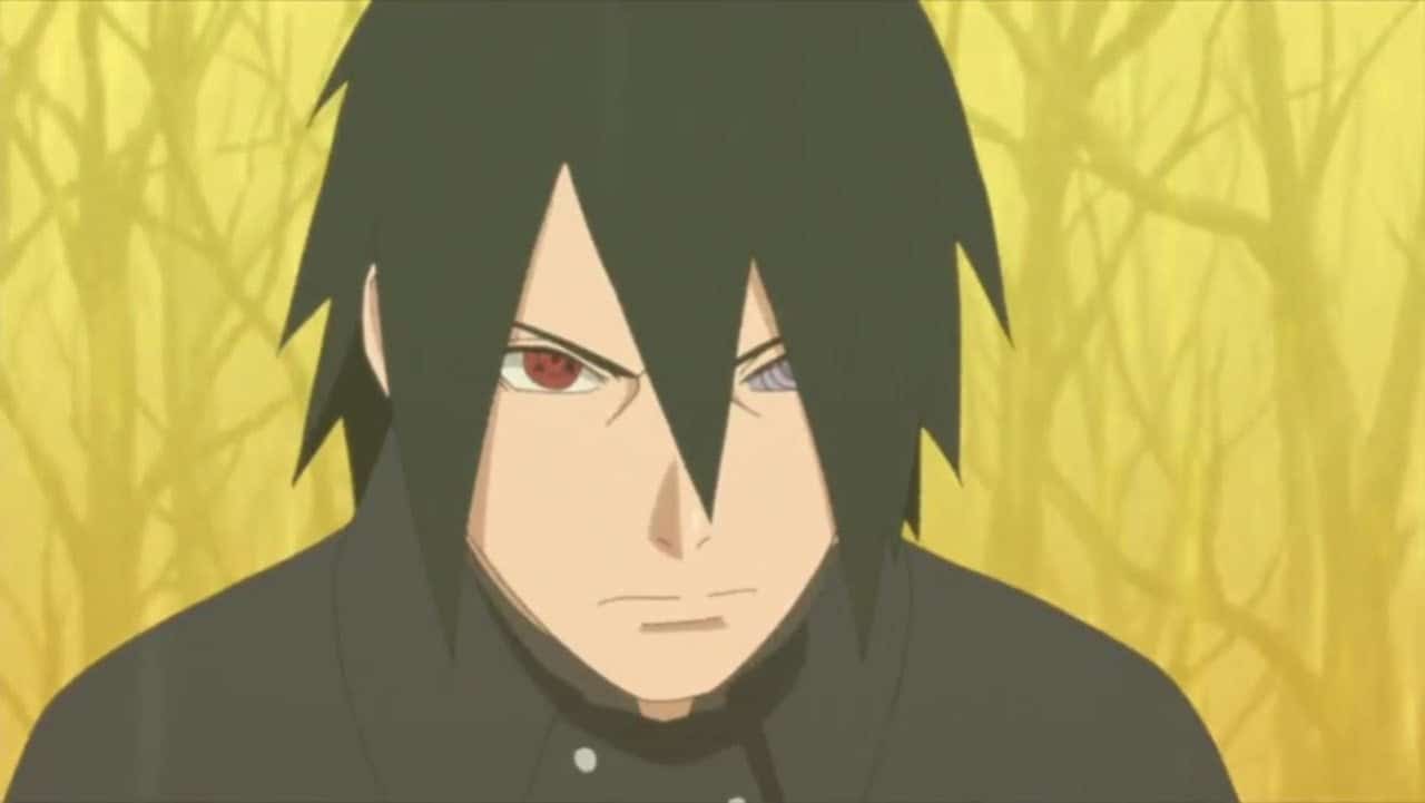 Detail Gambar Sasuke Besar Nomer 32