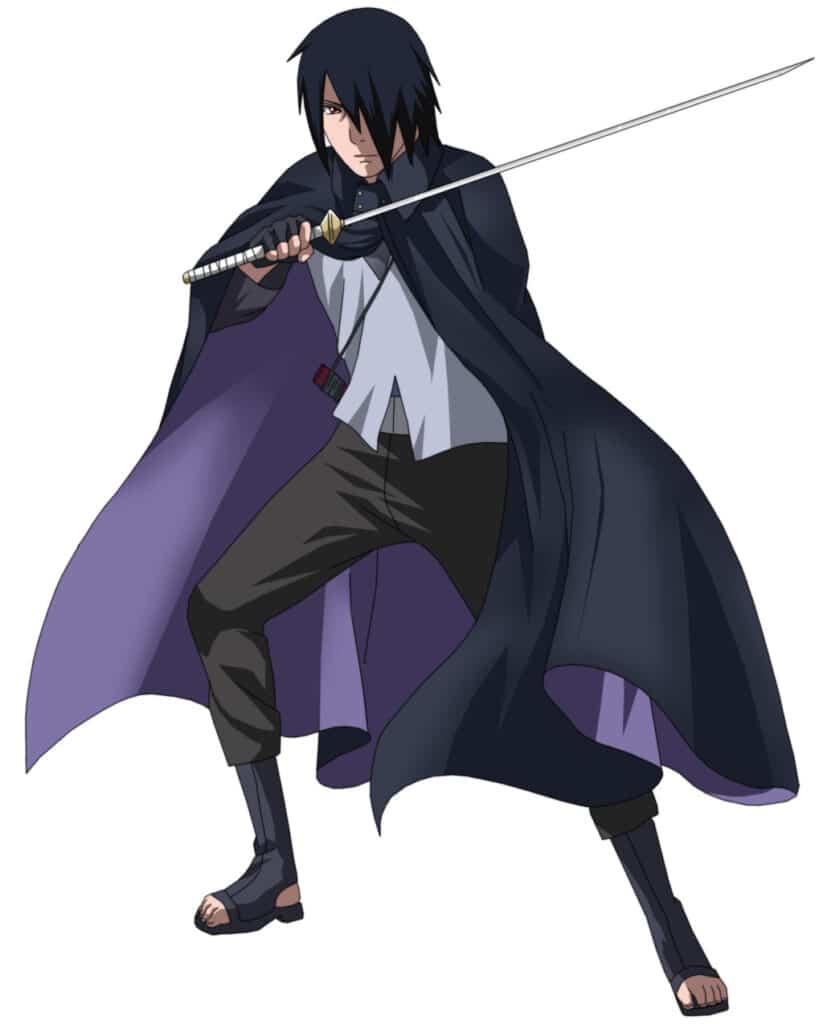 Detail Gambar Sasuke Besar Nomer 5