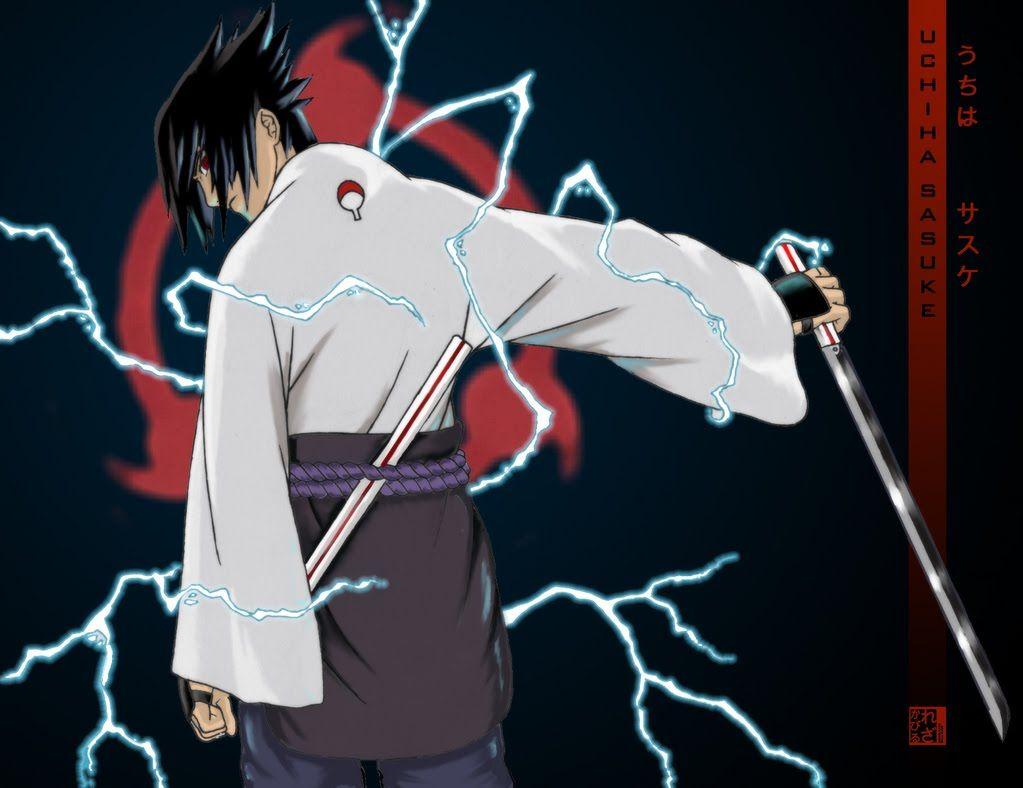 Detail Gambar Sasuke Besar Nomer 40