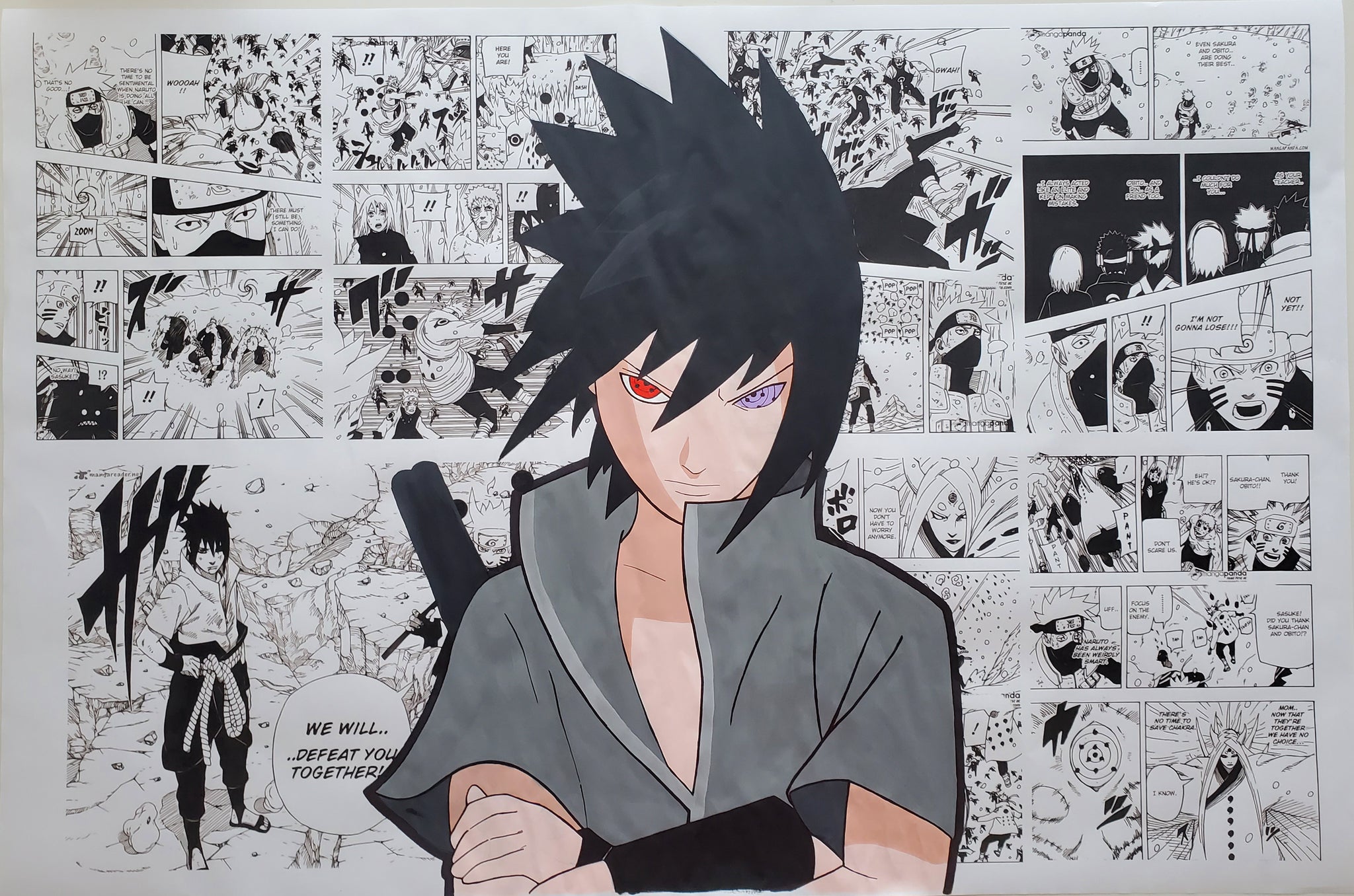 Detail Gambar Sasuke Besar Nomer 46