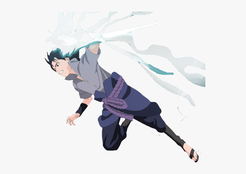 Detail Gambar Sasuke Chidori Nomer 22