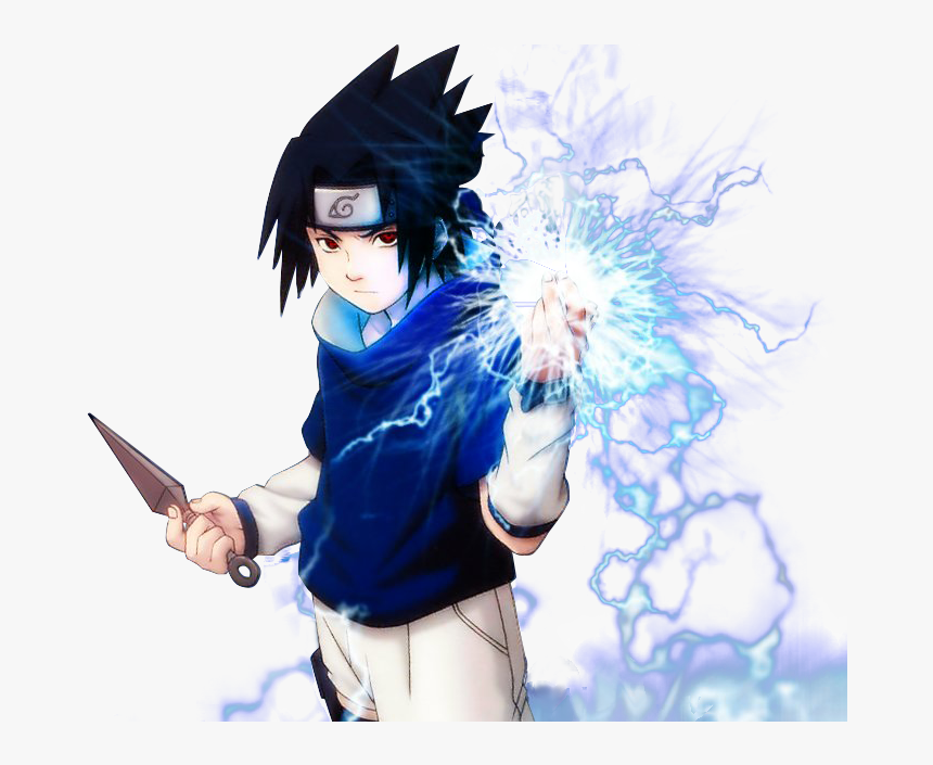 Detail Gambar Sasuke Chidori Nomer 25