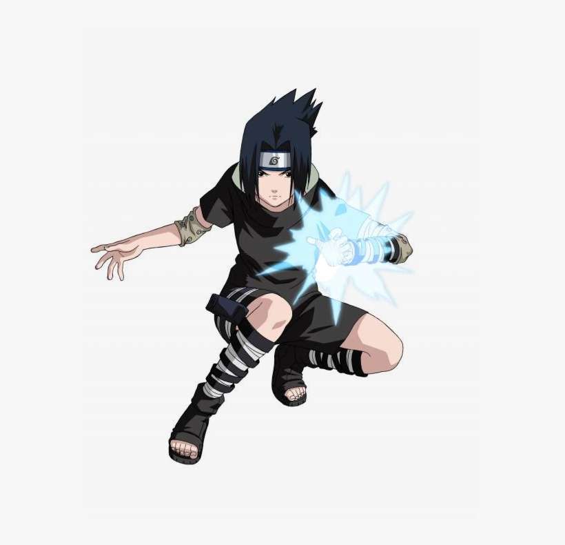 Detail Gambar Sasuke Cidori Nomer 26