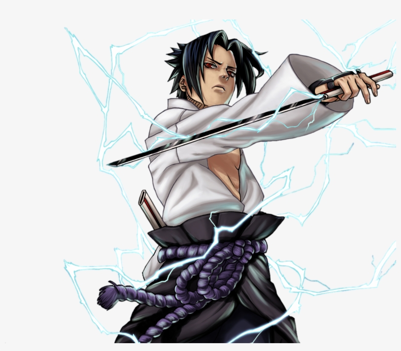 Detail Gambar Sasuke Cidori Nomer 54