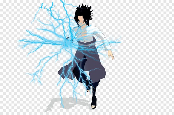 Detail Gambar Sasuke Cidori Nomer 55