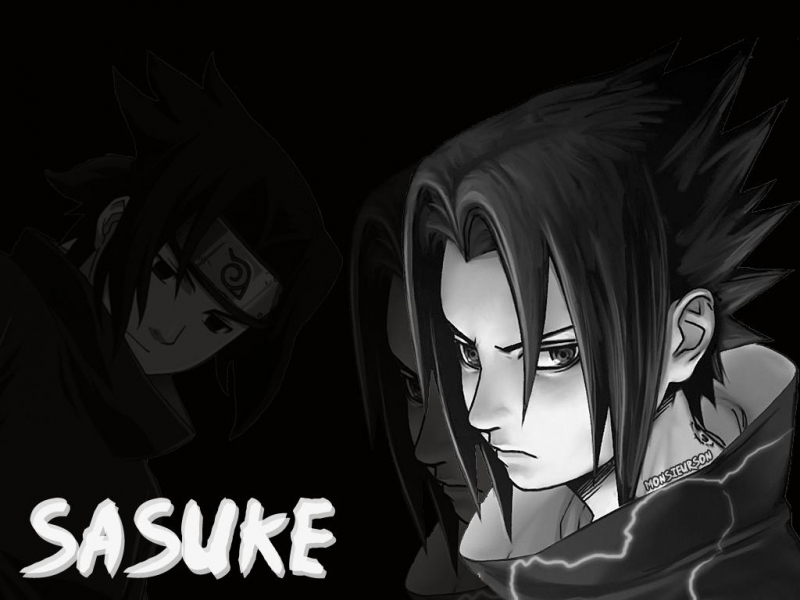 Detail Gambar Sasuke Cool Nomer 40