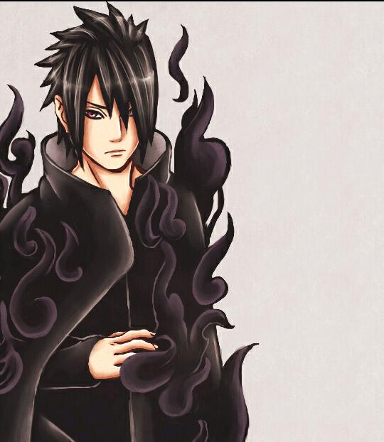 Detail Gambar Sasuke Cool Nomer 44