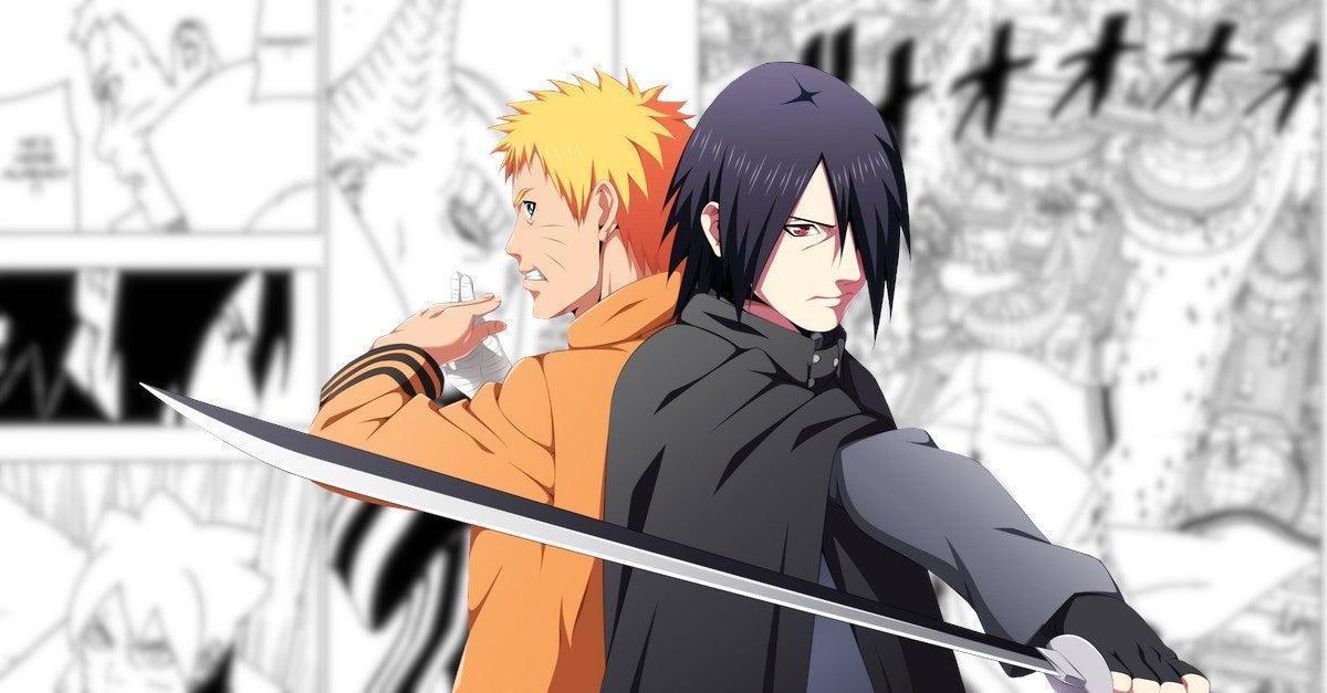 Detail Gambar Sasuke Dan Naruto Nomer 10
