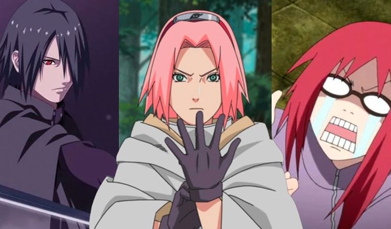 Detail Gambar Sasuke Dan Sakura Romantis Nomer 29