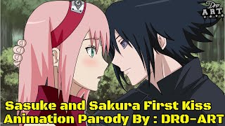 Detail Gambar Sasuke Dan Sakura Romantis Nomer 30