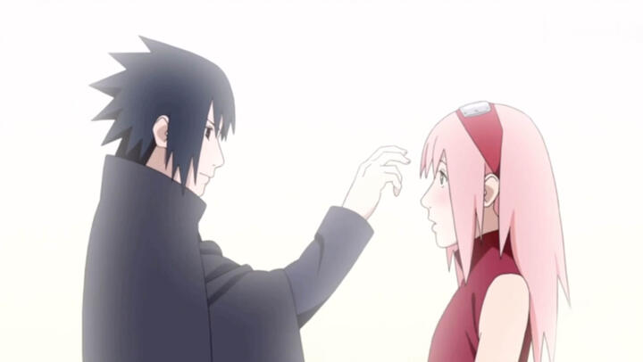 Detail Gambar Sasuke Dan Sakura Romantis Nomer 45