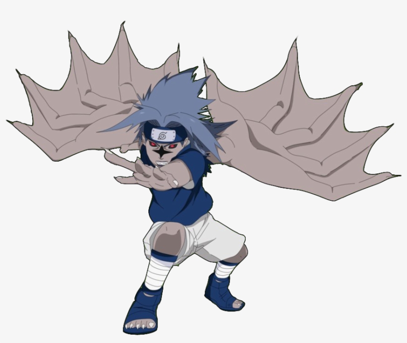 Detail Gambar Sasuke Devil Nomer 2