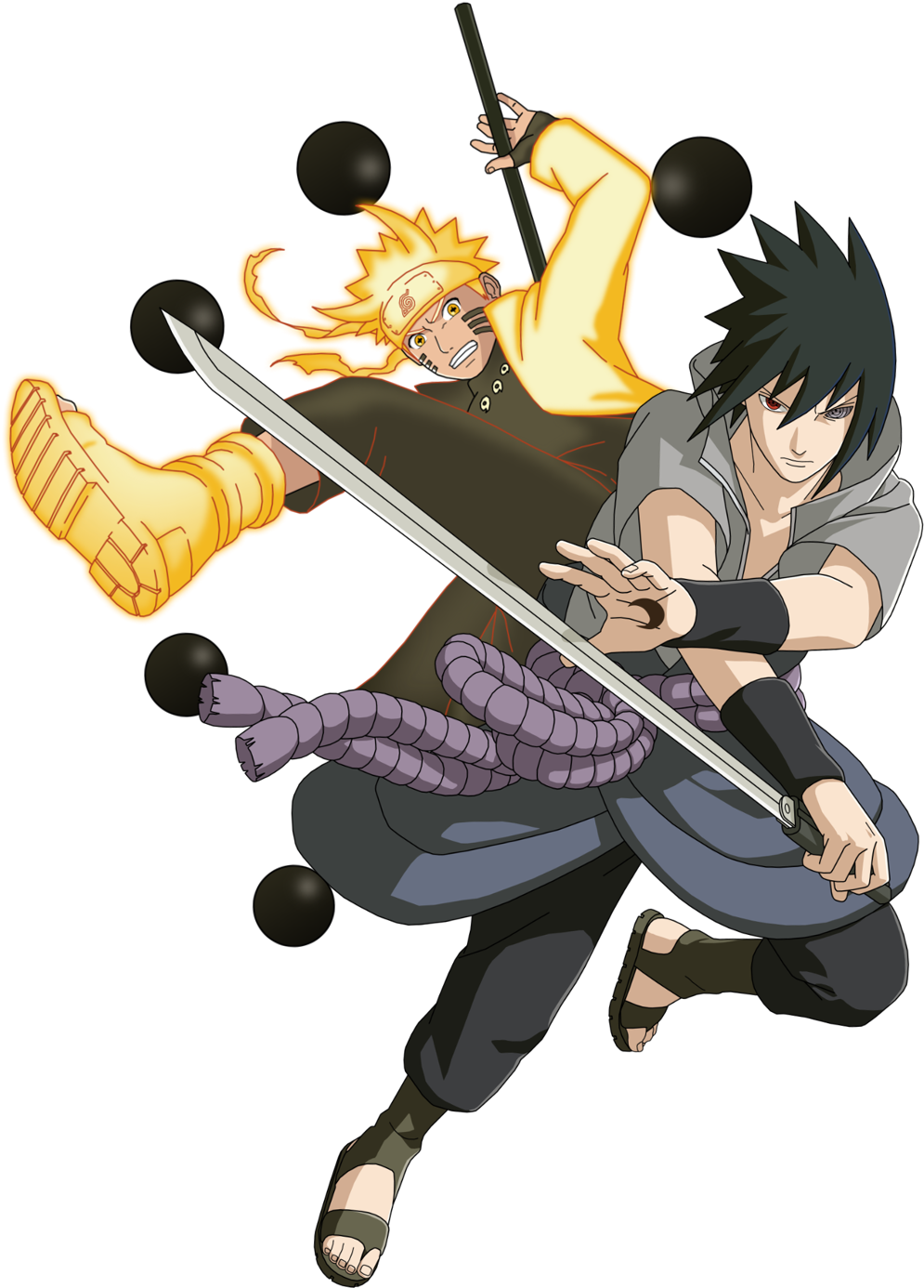 Detail Gambar Sasuke Devil Nomer 34