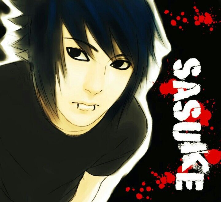 Gambar Sasuke Emo - KibrisPDR
