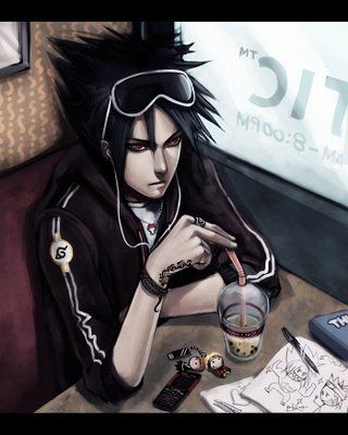 Detail Gambar Sasuke Emo Nomer 11