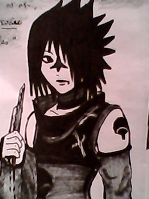 Detail Gambar Sasuke Emo Nomer 16