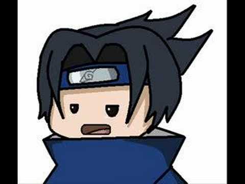 Detail Gambar Sasuke Emo Nomer 18