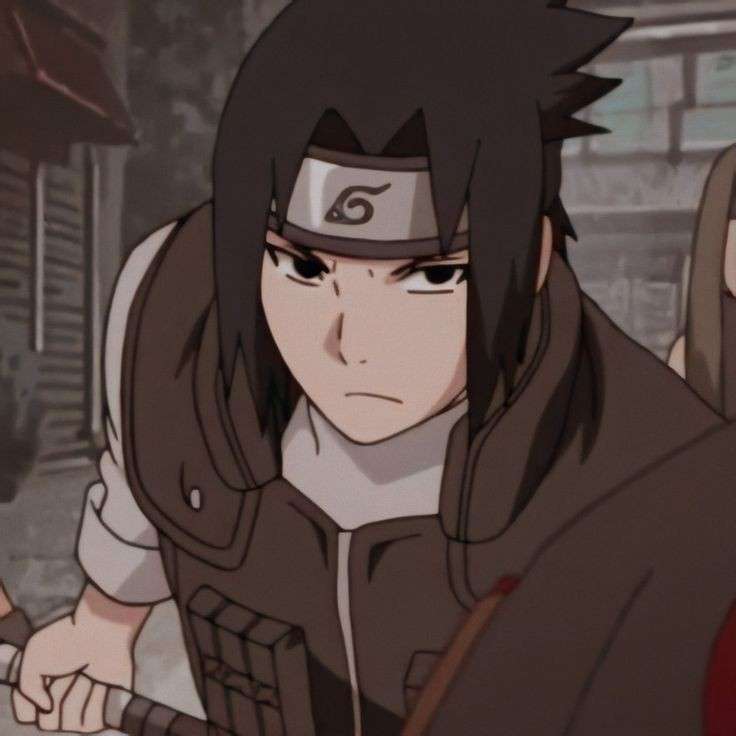 Detail Gambar Sasuke Emo Nomer 19