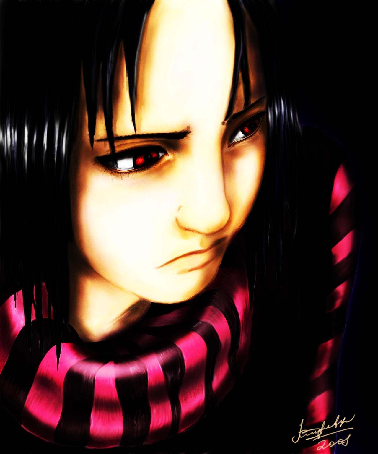 Detail Gambar Sasuke Emo Nomer 26