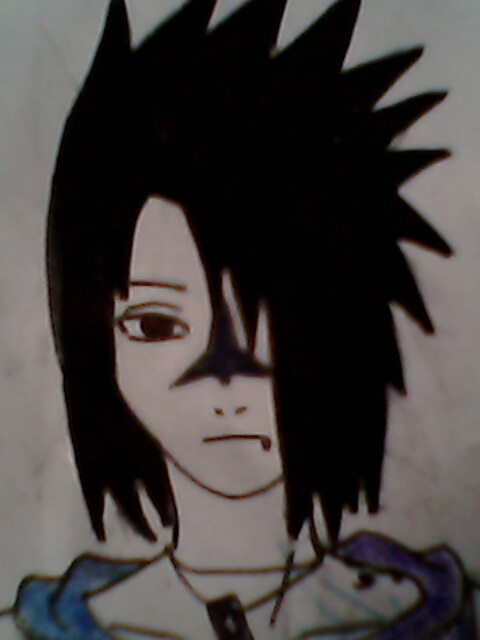 Detail Gambar Sasuke Emo Nomer 27