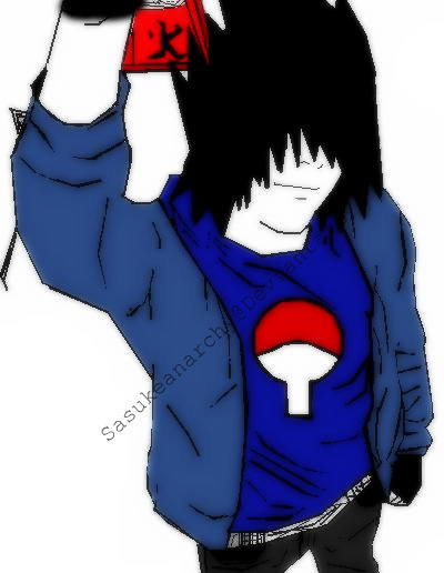 Detail Gambar Sasuke Emo Nomer 32