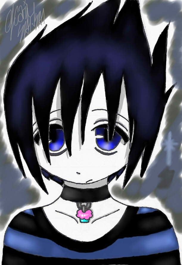 Detail Gambar Sasuke Emo Nomer 33