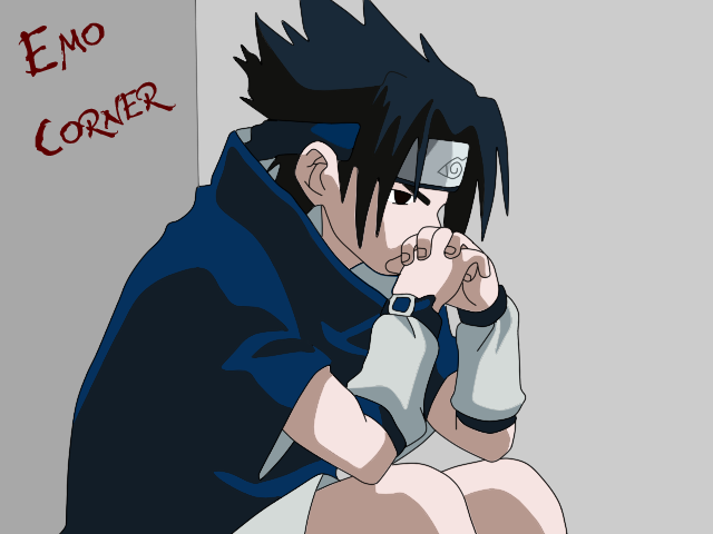 Detail Gambar Sasuke Emo Nomer 5